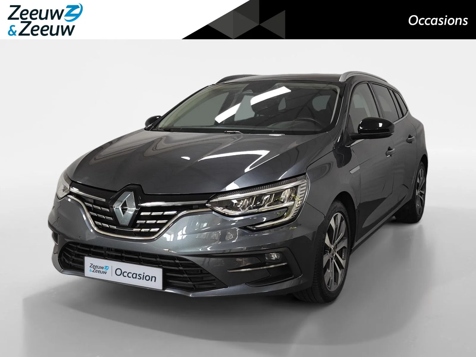 Renault Mégane (2024) — foto 1