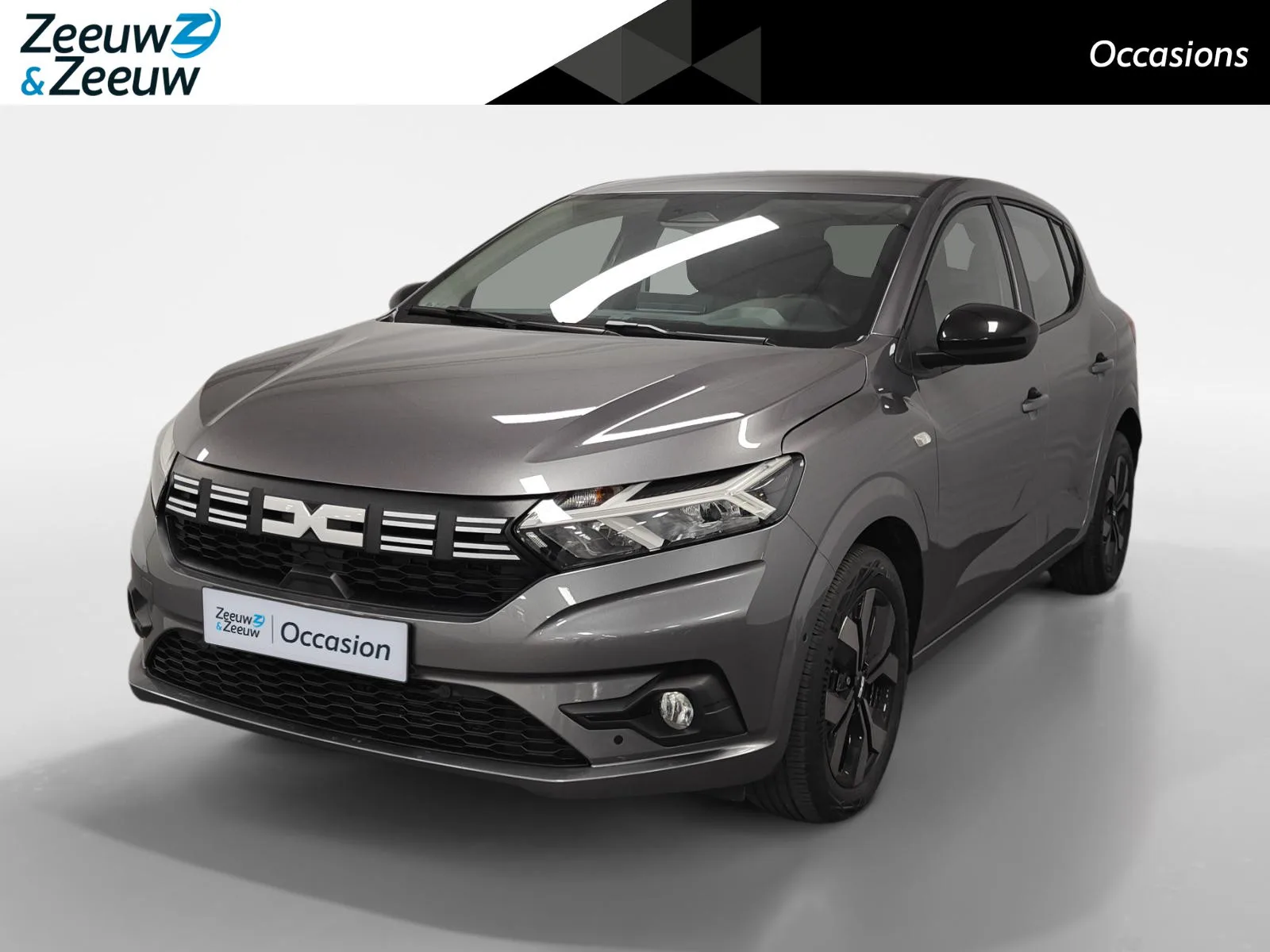 Dacia Sandero (2025) — foto 1