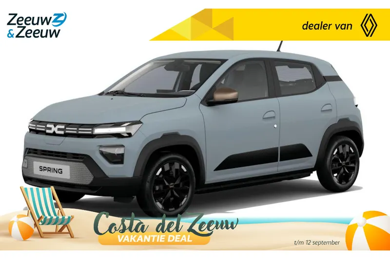 Dacia Spring (2026)