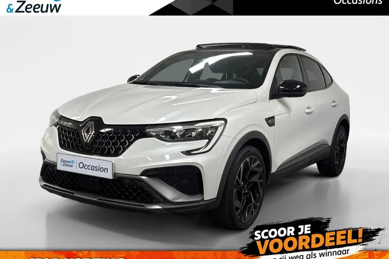 Renault Arkana (2024)