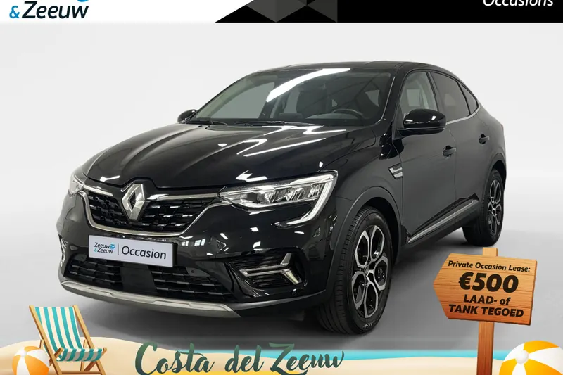 Renault Arkana (2023)
