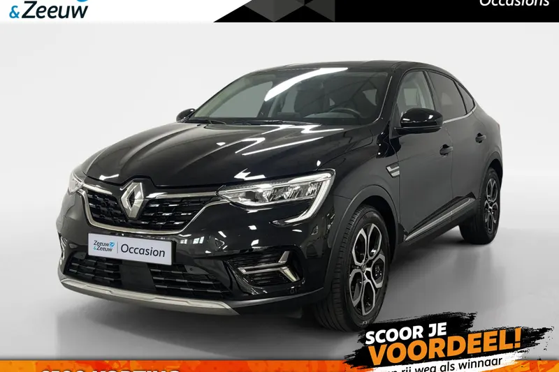Renault Arkana (2023)