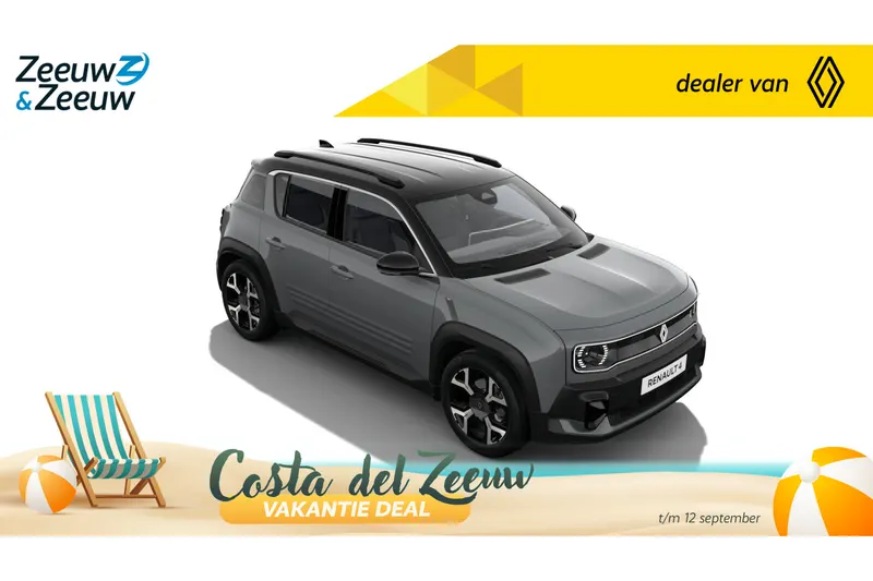 Renault 4 (2026)