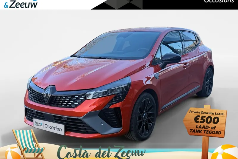 Renault Clio (2024)