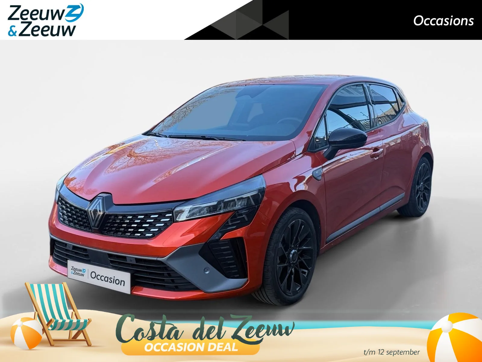 Renault Clio (2024) — foto 1
