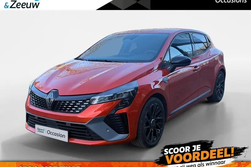 Renault Clio (2024)