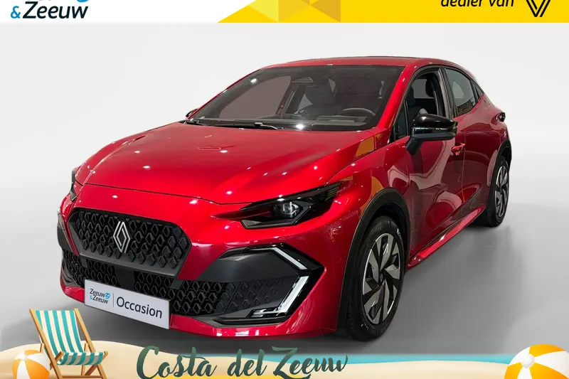 Renault Clio (2026)