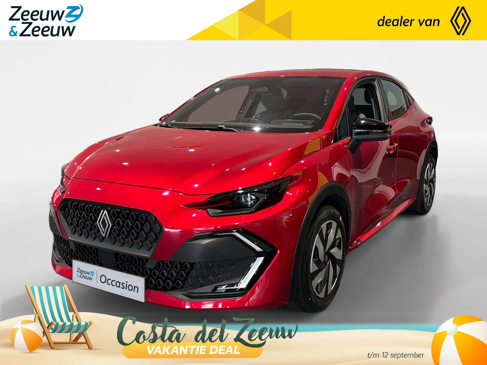 Renault Clio (2026) — foto 1