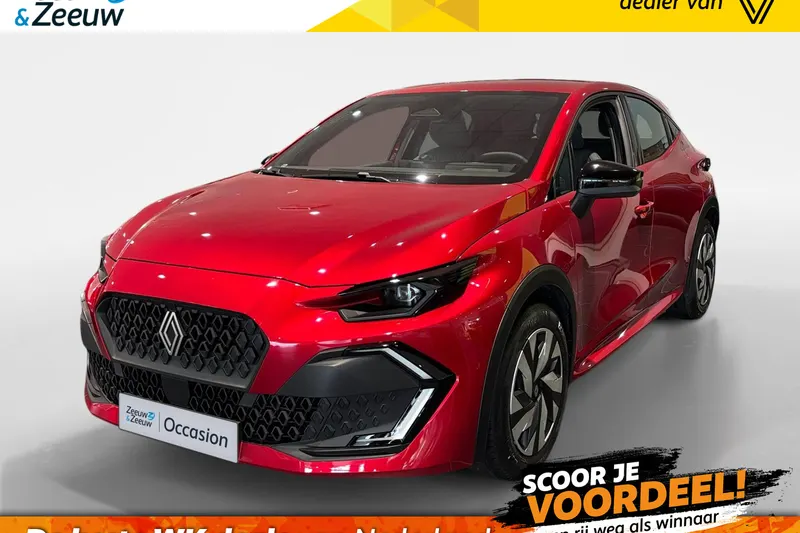 Renault Clio (2026)