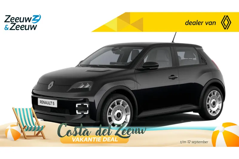 Renault 5 (2026)