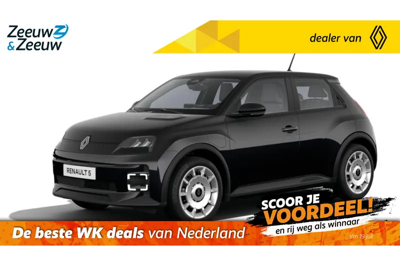 Renault 5 (2026)