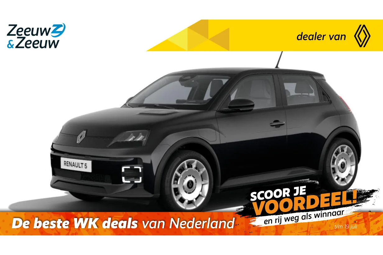 Renault 5 (2026) — foto 1