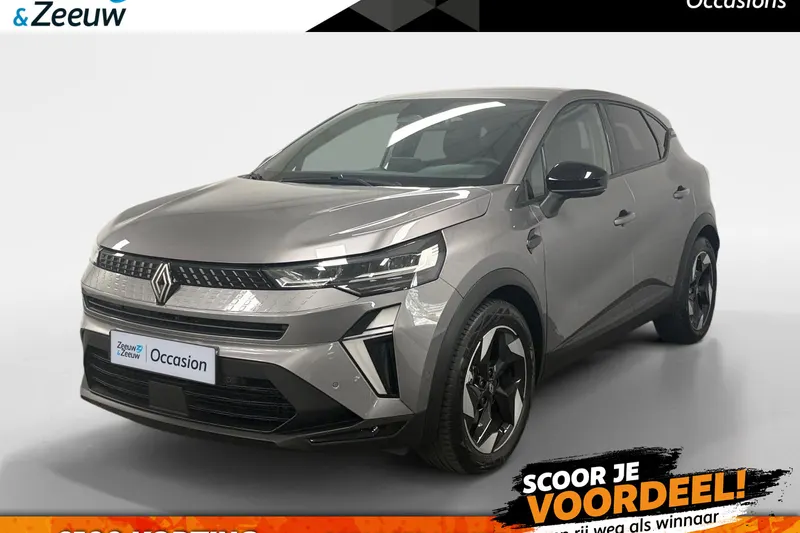 Renault Captur (2025)