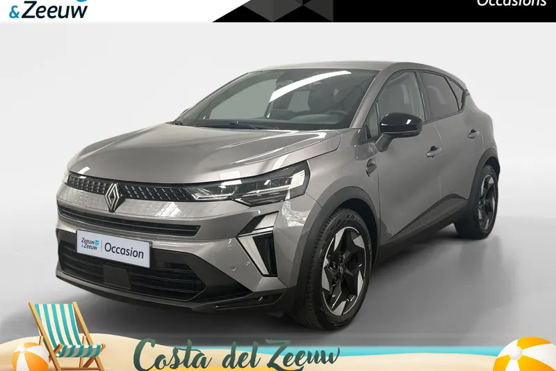 Renault Captur (2025)