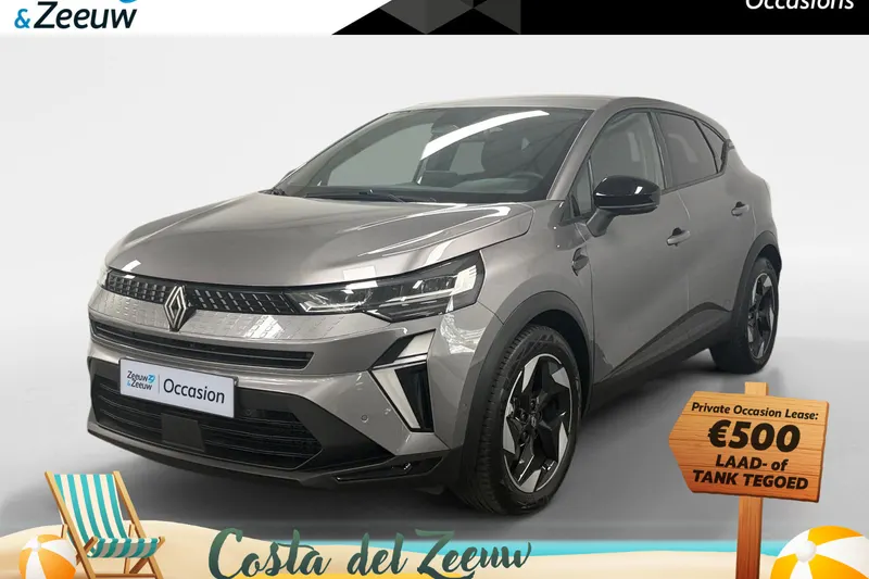 Renault Captur (2025)