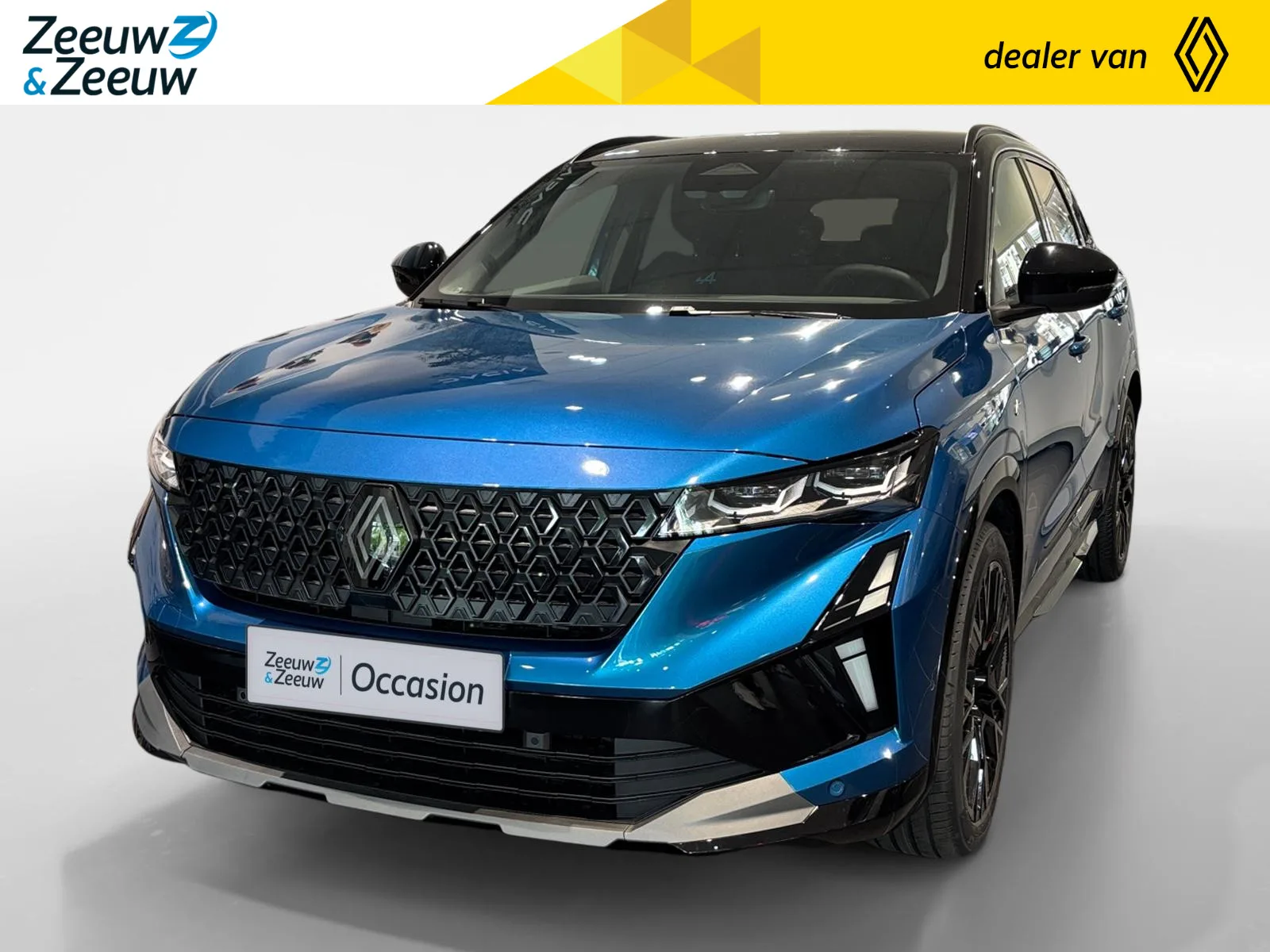 Renault Austral (2026) — foto 1