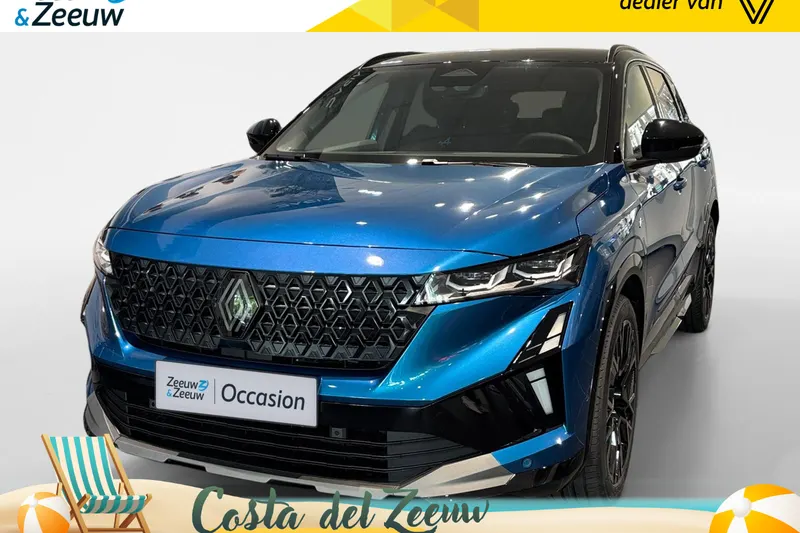 Renault Austral (2026)