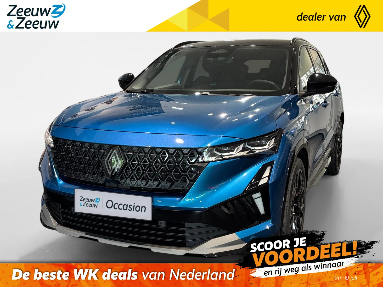 Renault Austral (2026) — foto 1