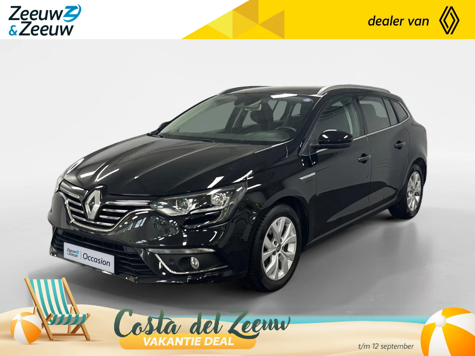 Renault Mégane (2020) — foto 1