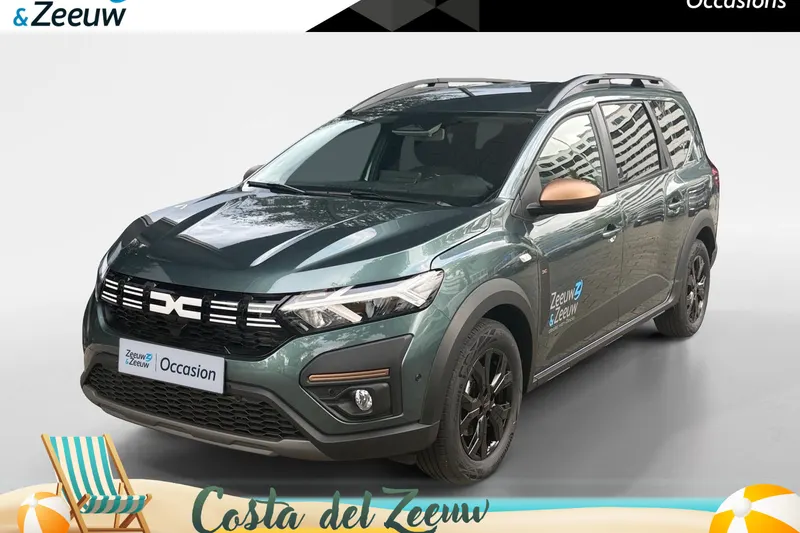 Dacia Jogger (2025)