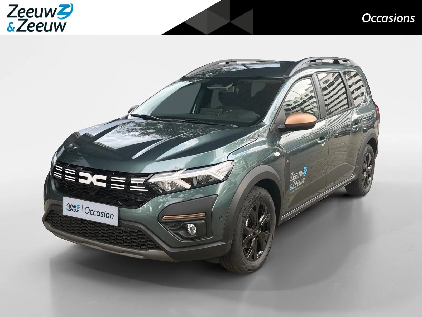 Dacia Jogger (2025) — foto 1