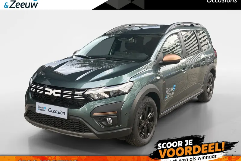 Dacia Jogger (2025)