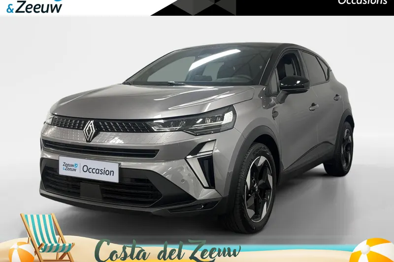 Renault Captur (2025)