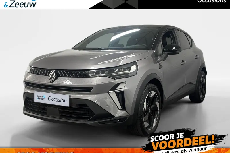 Renault Captur (2025)