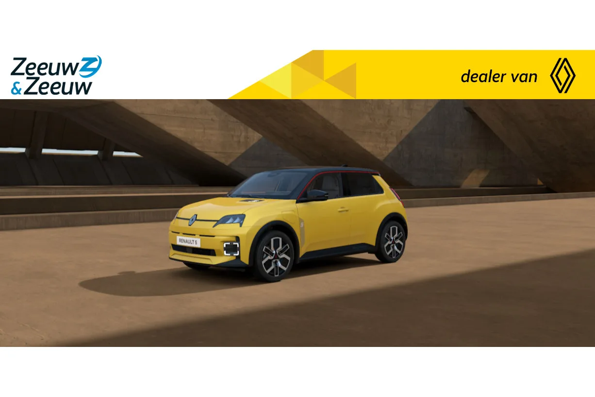Renault 5 (2026) — foto 1