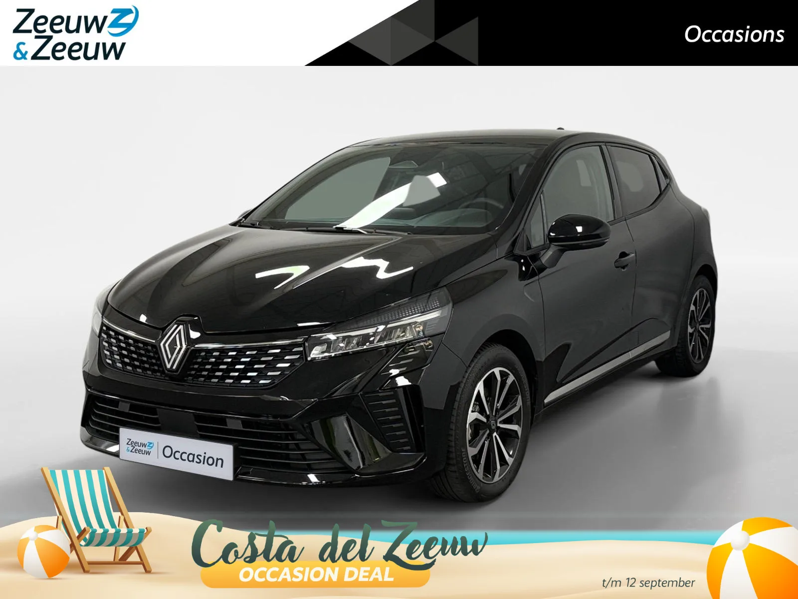 Renault Clio (2024) — foto 1