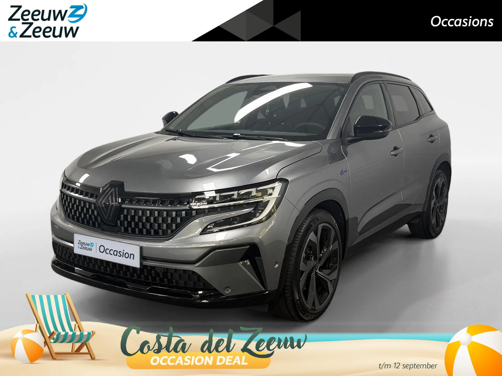 Renault Austral (2025) — foto 1