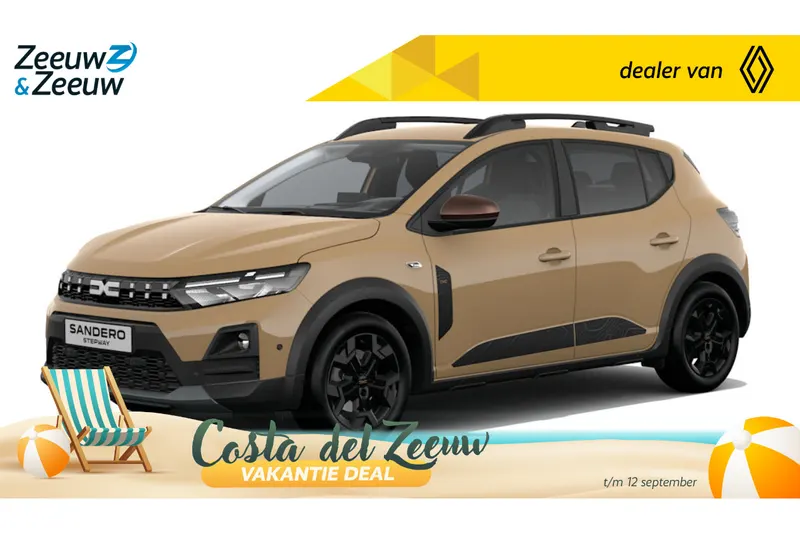 Dacia Sandero Stepway (2026)