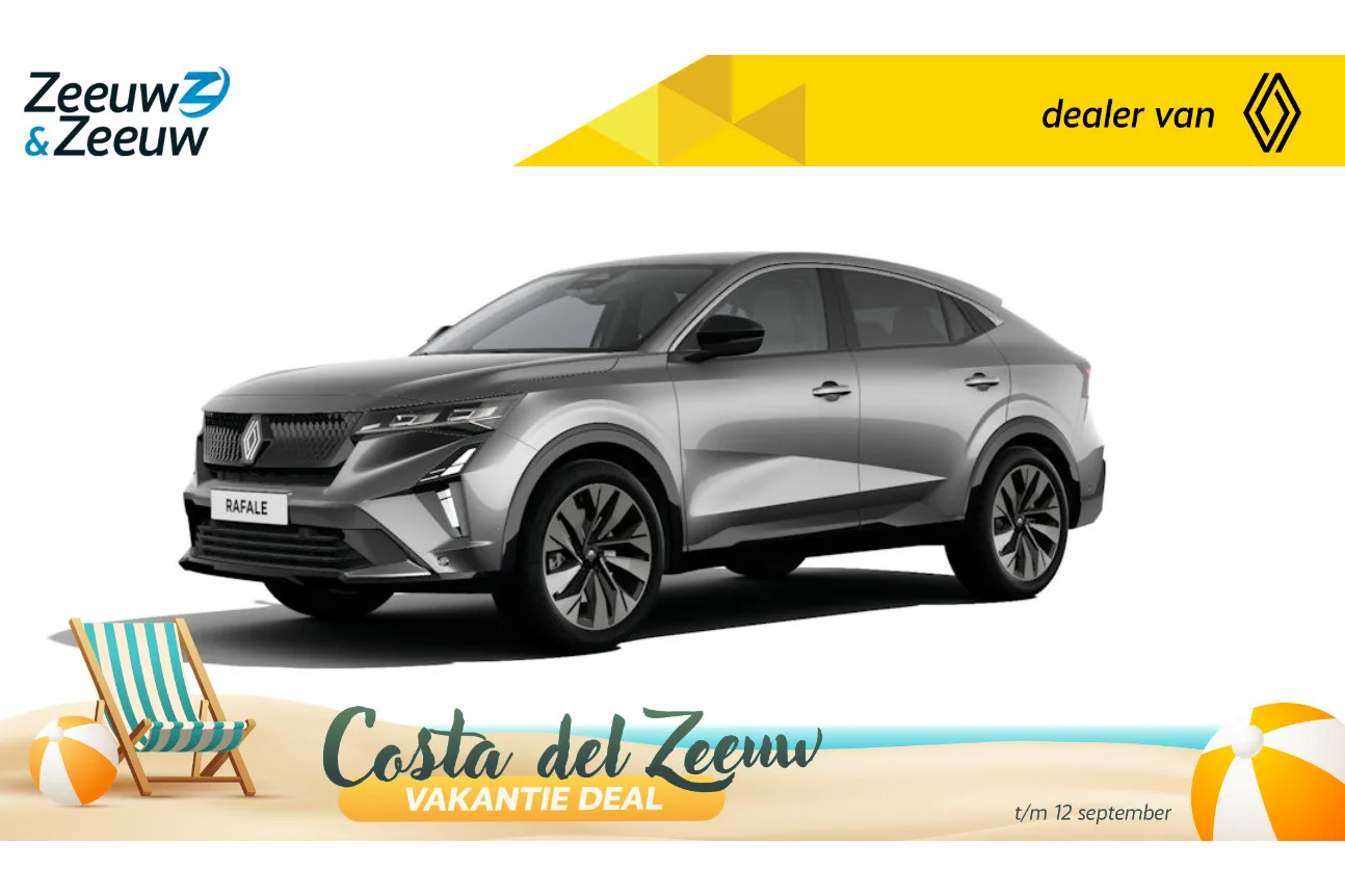 Renault Rafale (2026) — foto 1