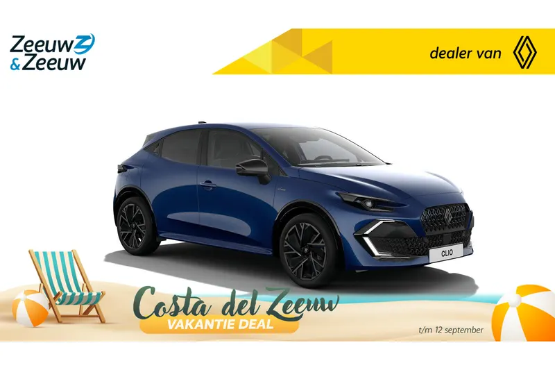 Renault Clio (2026)