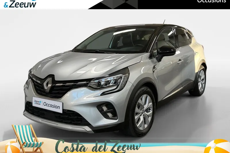 Renault Captur (2022)
