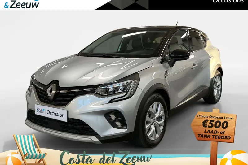 Renault Captur (2022)