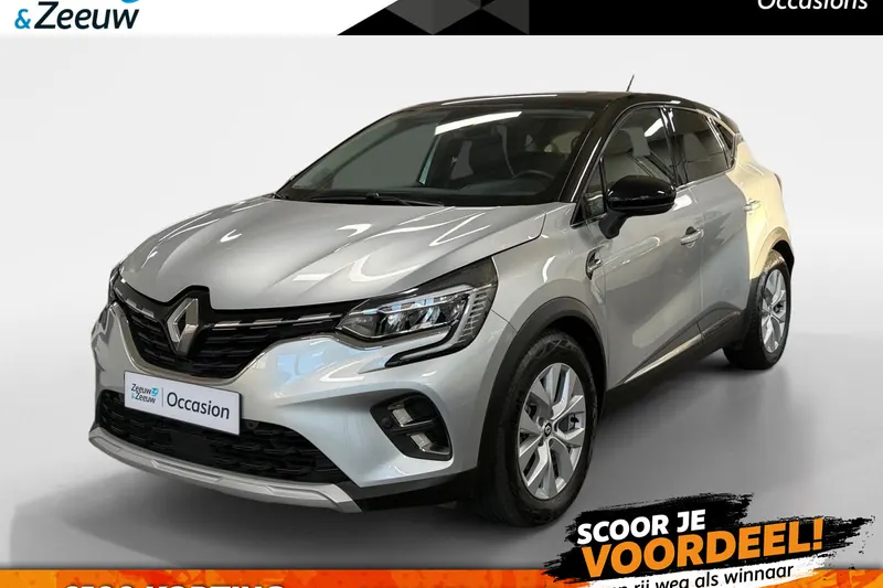 Renault Captur (2022)