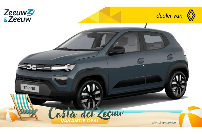 Dacia Spring (2026)