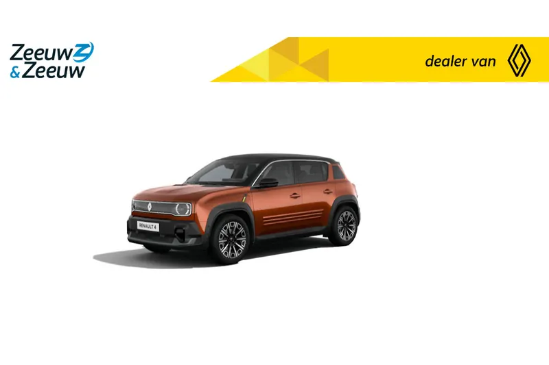 Renault 4 (2026)