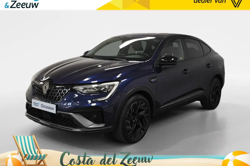 Renault Arkana (2025)