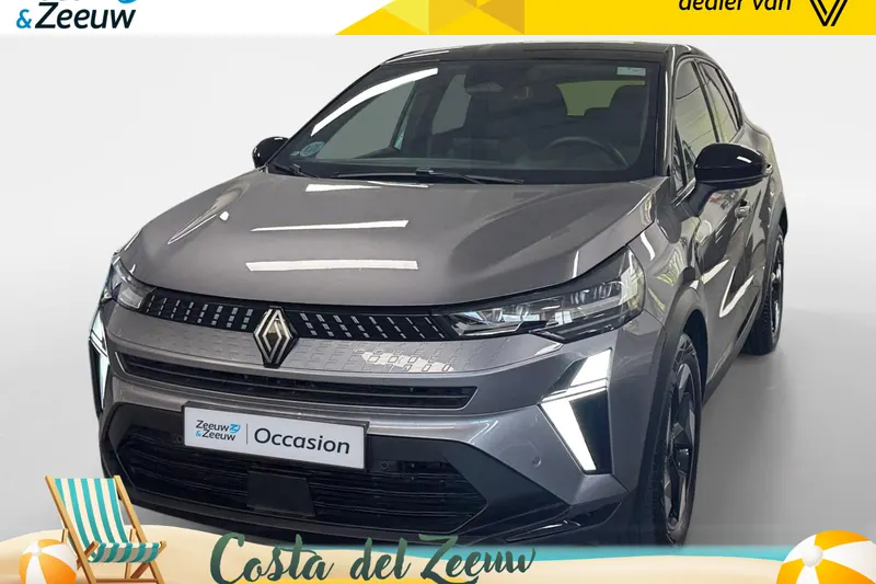 Renault Captur (2025)