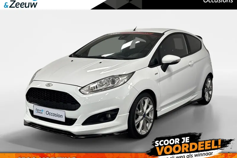 Ford Fiesta (2017)