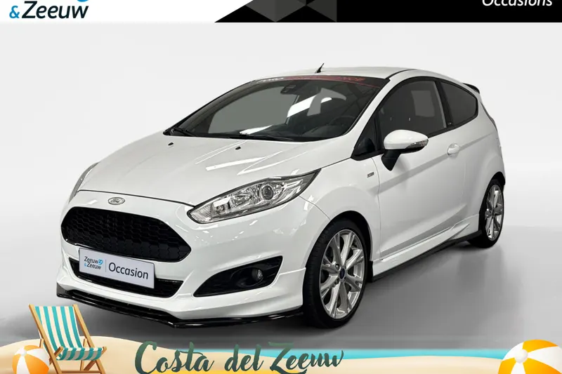 Ford Fiesta (2017)