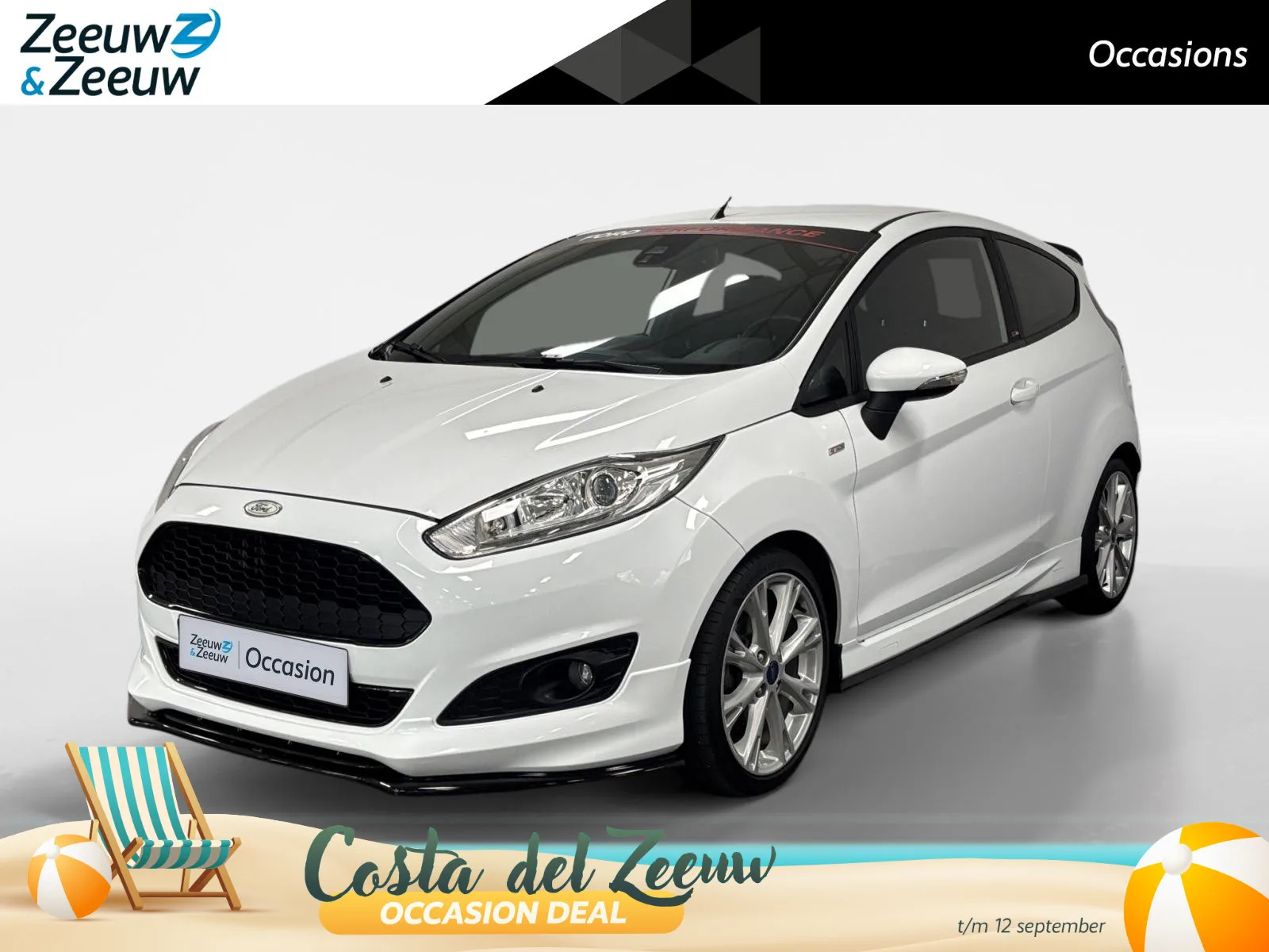 Ford Fiesta (2017) — foto 1