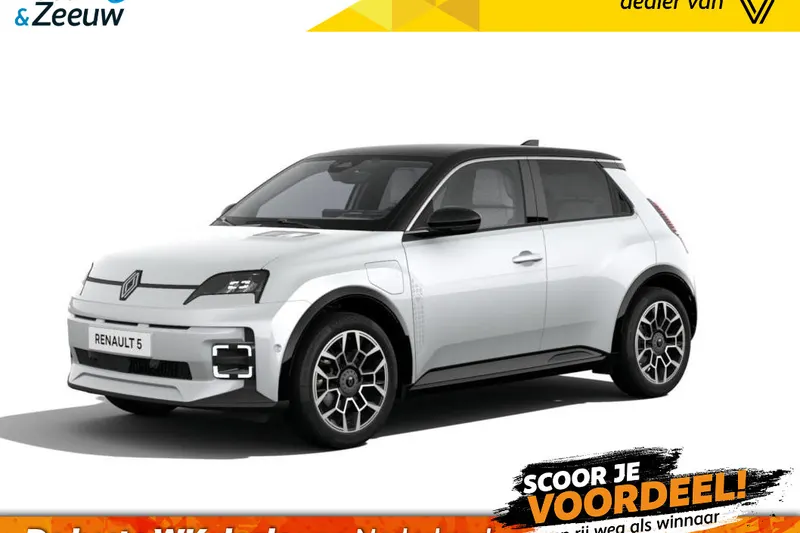 Renault 5 (2026)