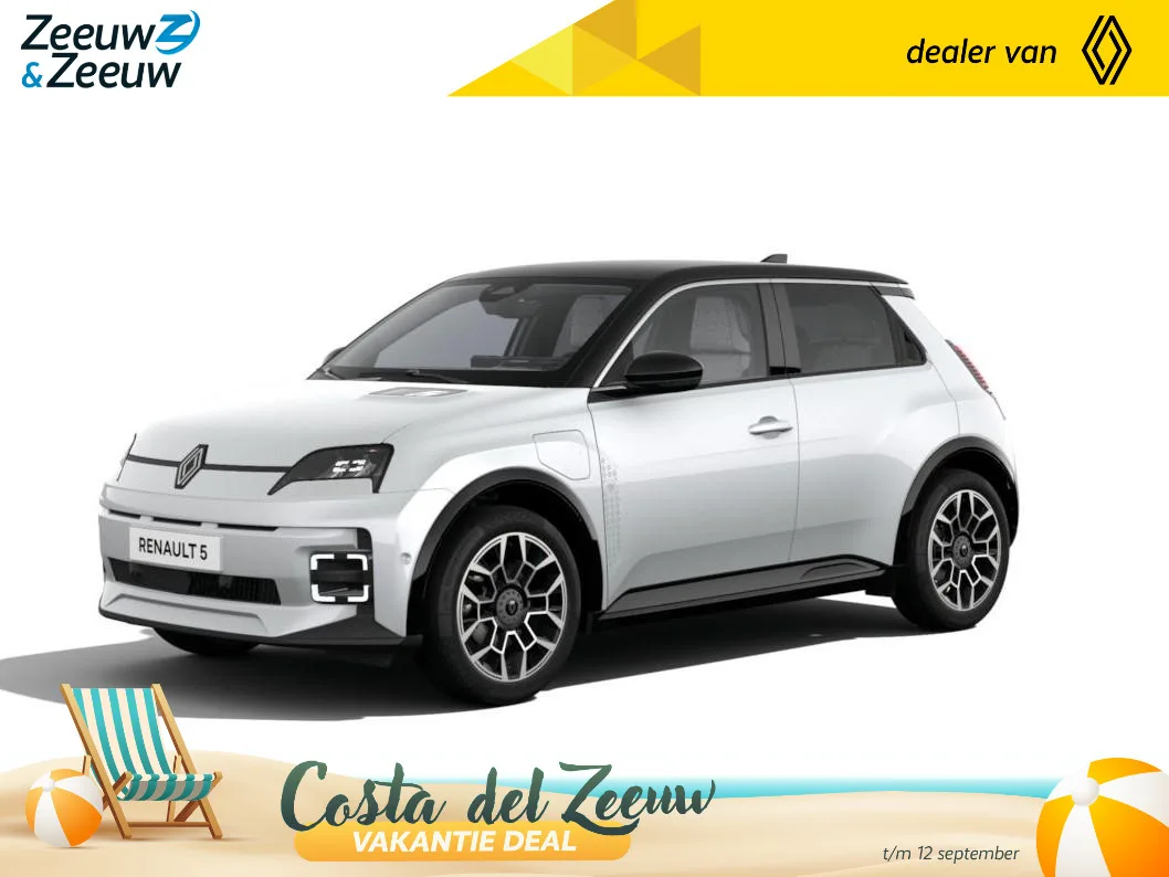 Renault 5 (2026) — foto 1