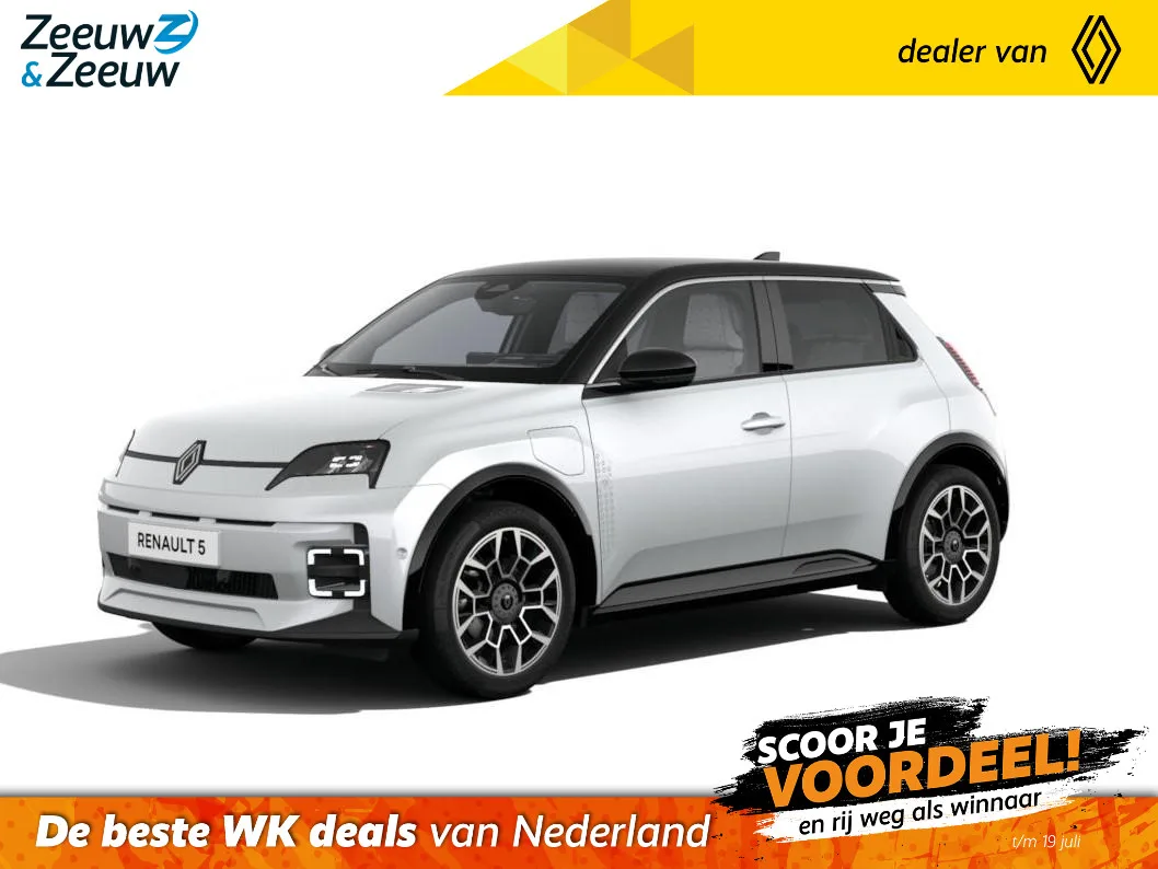 Renault 5 (2026) — foto 1
