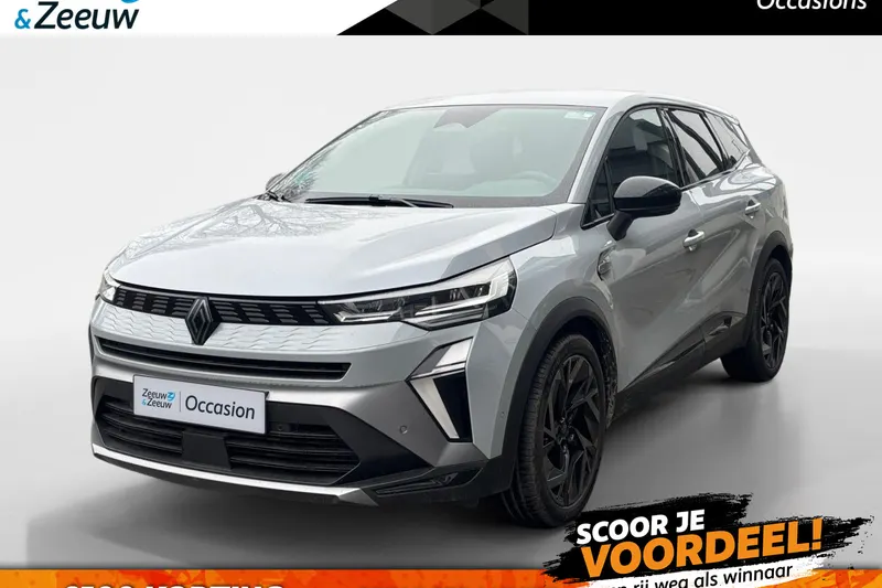 Renault Symbioz (2025)
