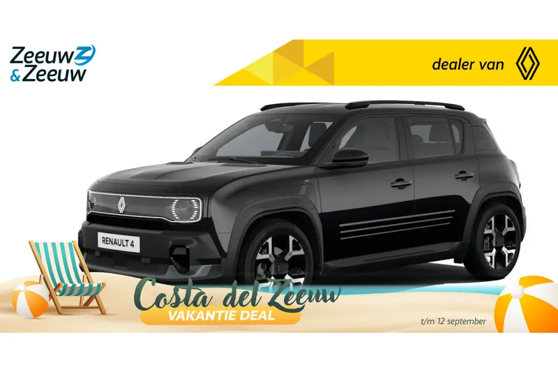 Renault 4 (2026)
