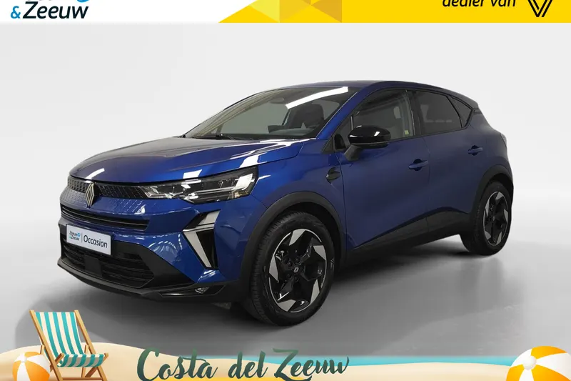 Renault Captur (2025)